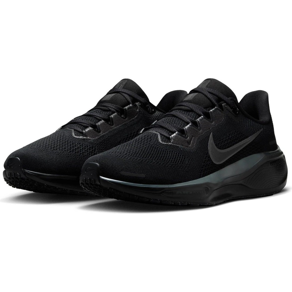 Nike Air Zoom Pegasus 41 Black Anthracite Running Shoes FD2723-001 WMNS Size 9.5